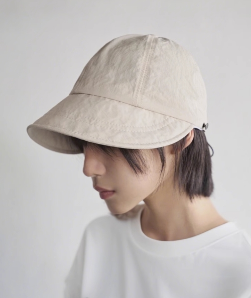 Summer quick drying drawstring sun hat, small headband sun hat