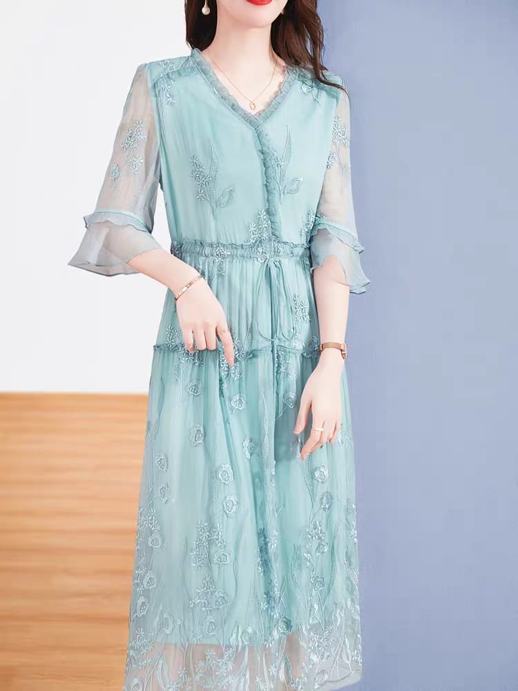 New high-end dress women's clothing